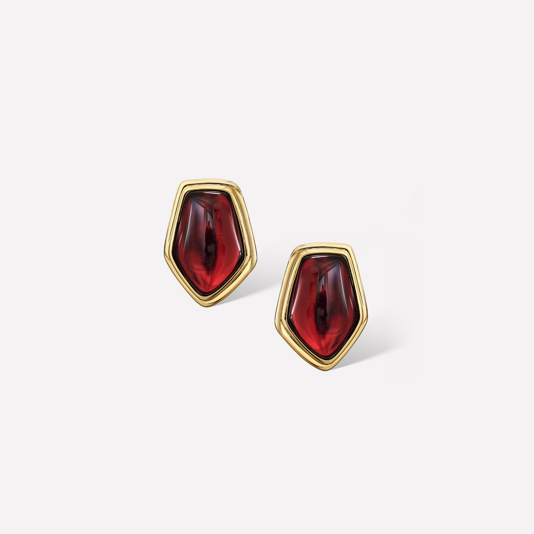 Rome Velvet Earrings