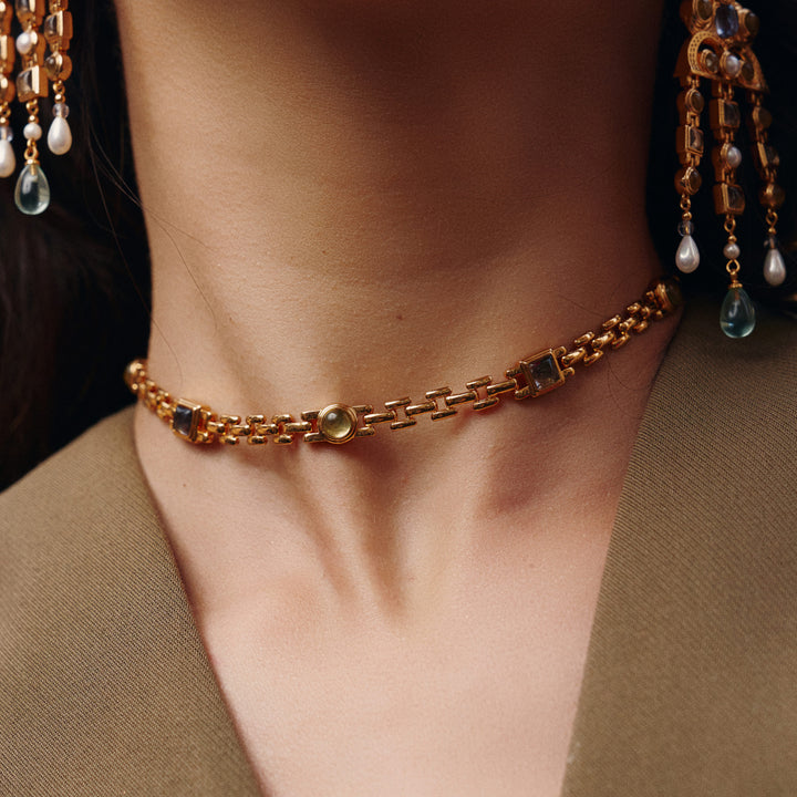 Byzantine Empire Necklace