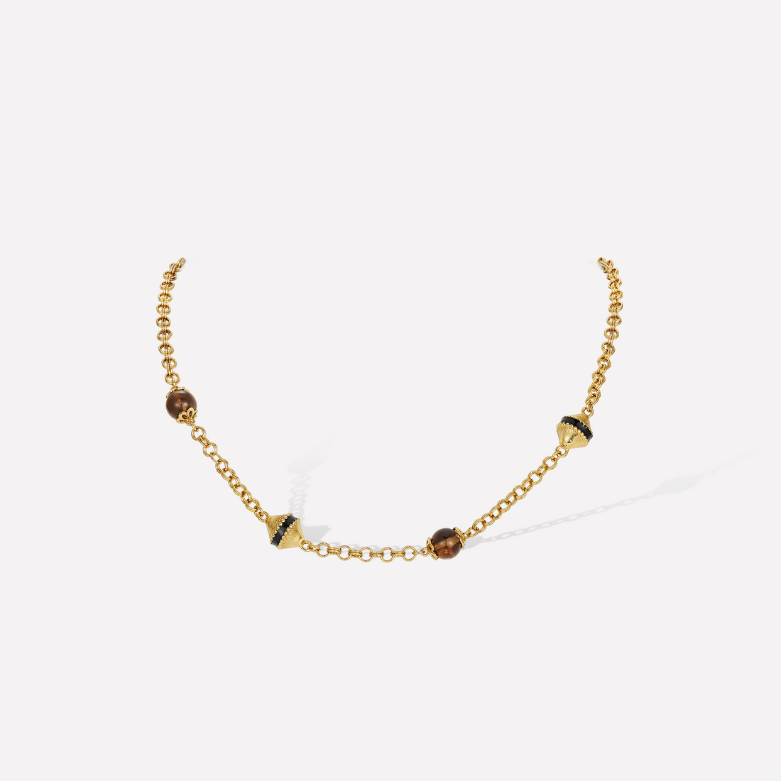 Roman Night Necklace