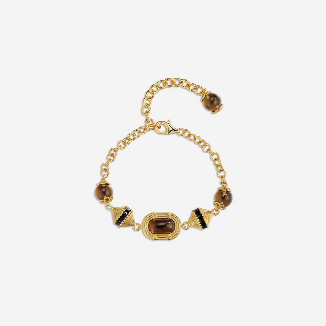 Roman Night Bracelet