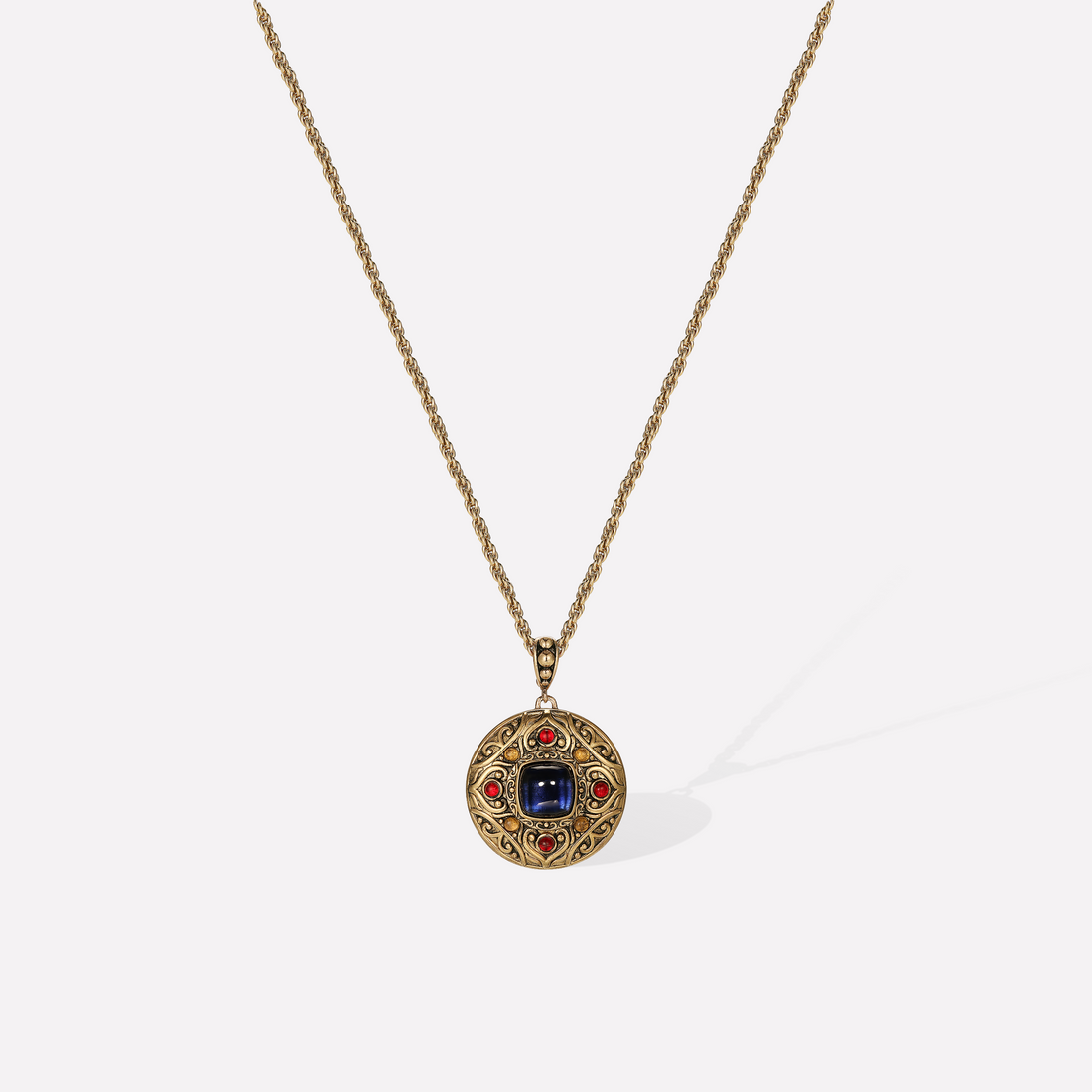 Byzantine Queen Necklace