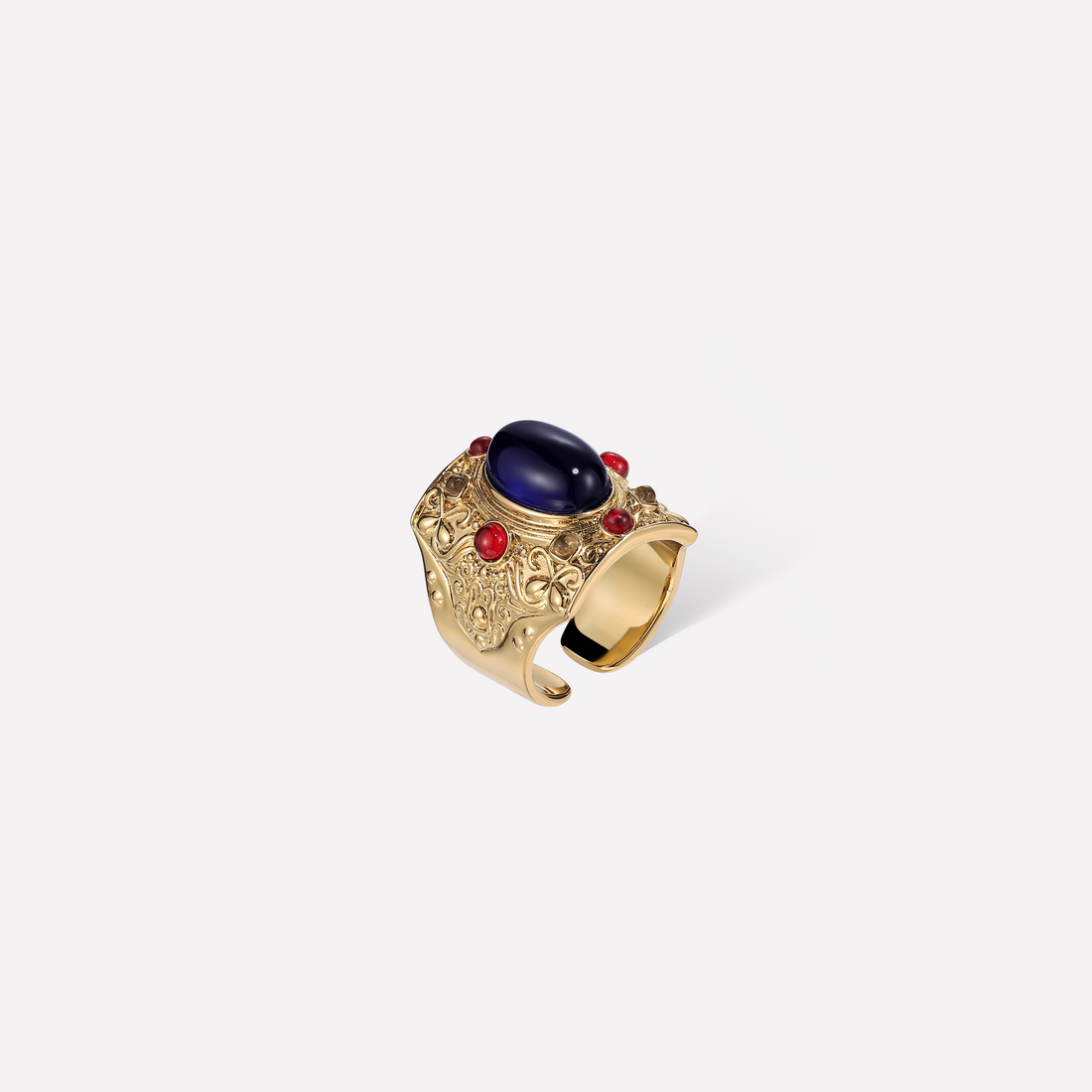 Byzantine King Ring