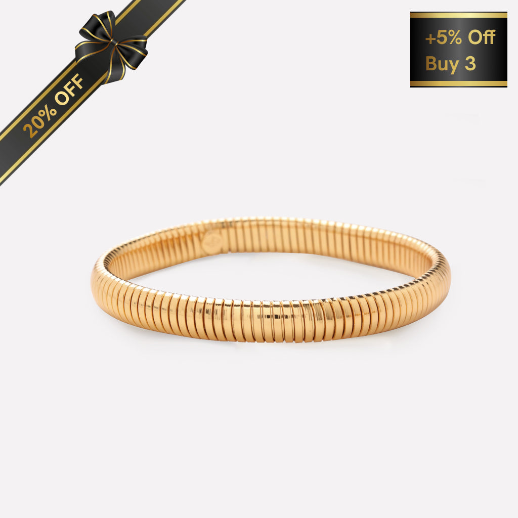 Gladiator Minimalist Bracelet - Adjustable