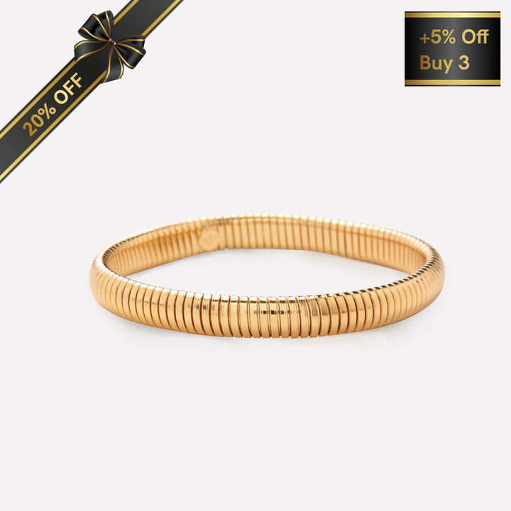 Gladiator Minimalist Bracelet - Adjustable