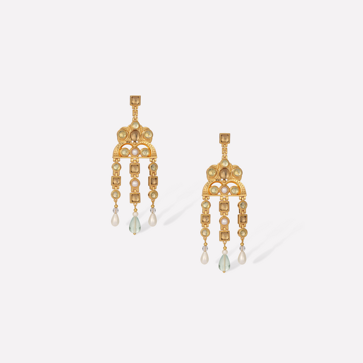 Byzantine Empire Earrings