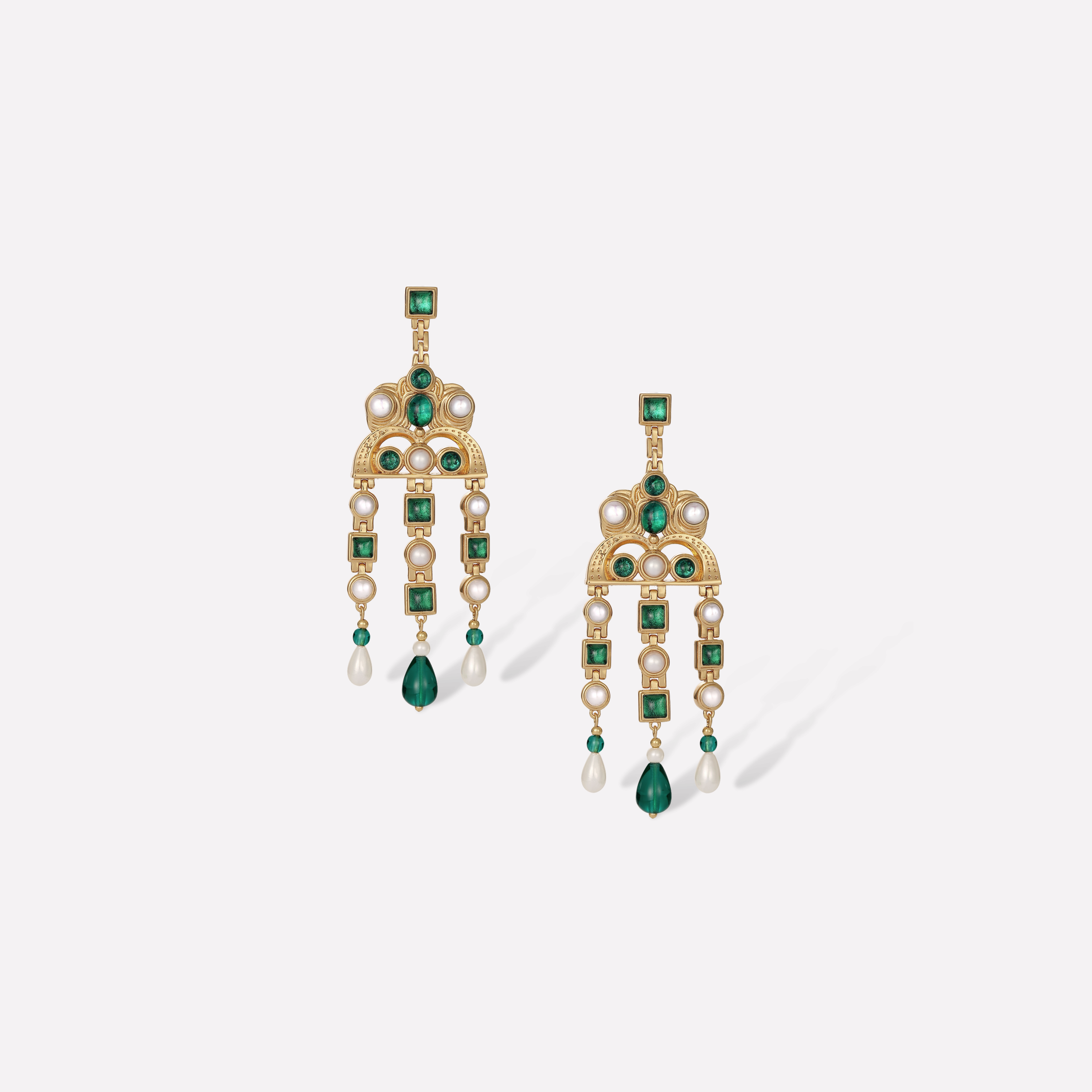 Byzantine Empire Earrings