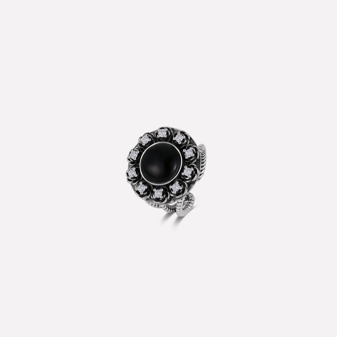 Black Rose Ring