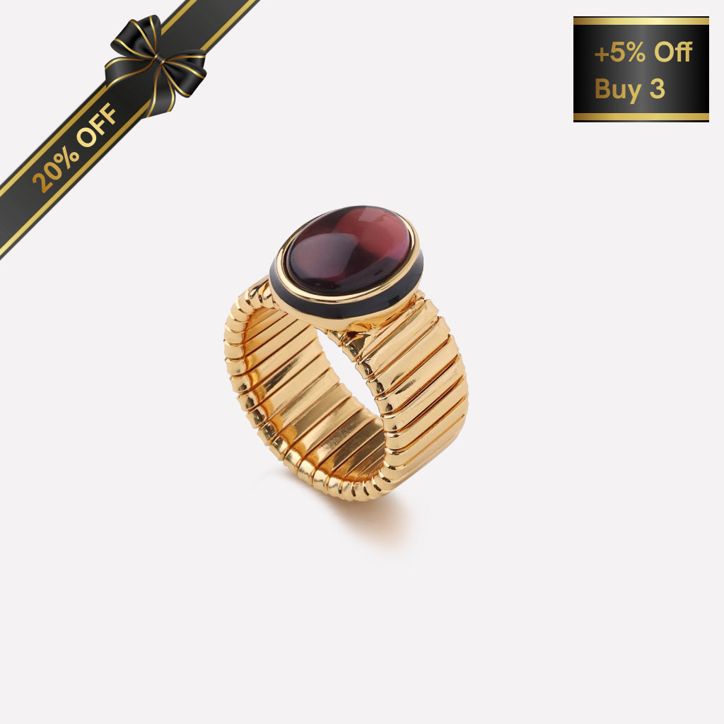 Gladiator Legacy Ring - Adjustable