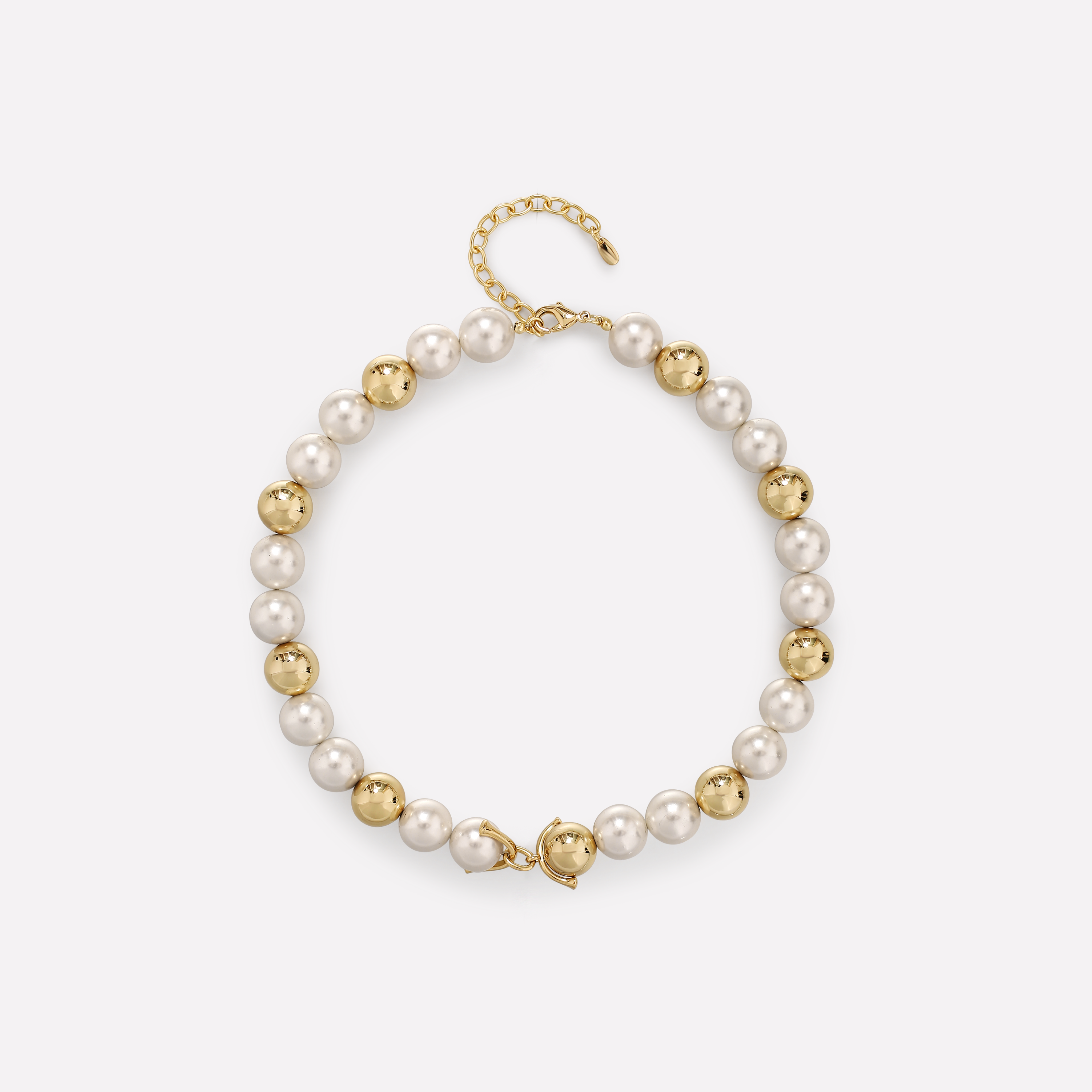 Victoria Moon Necklace