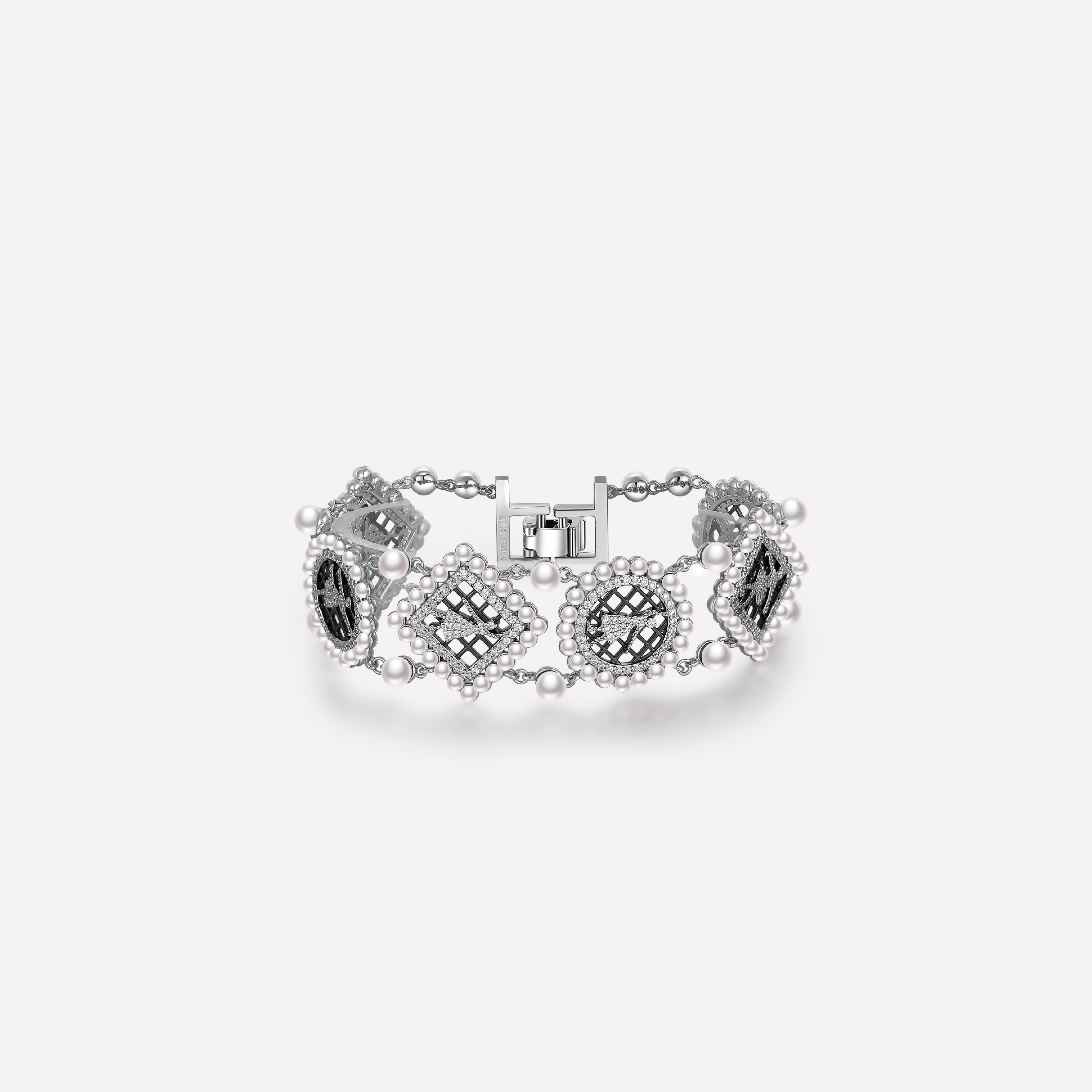 BLACK BALLET BRACELET