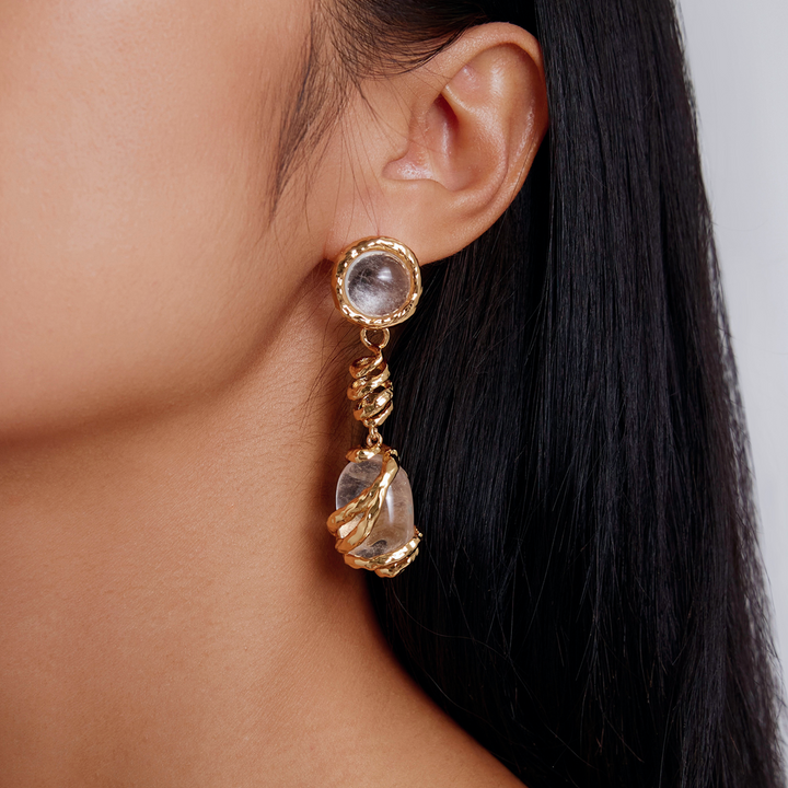 Aeolian Whispers Dangle Earrings