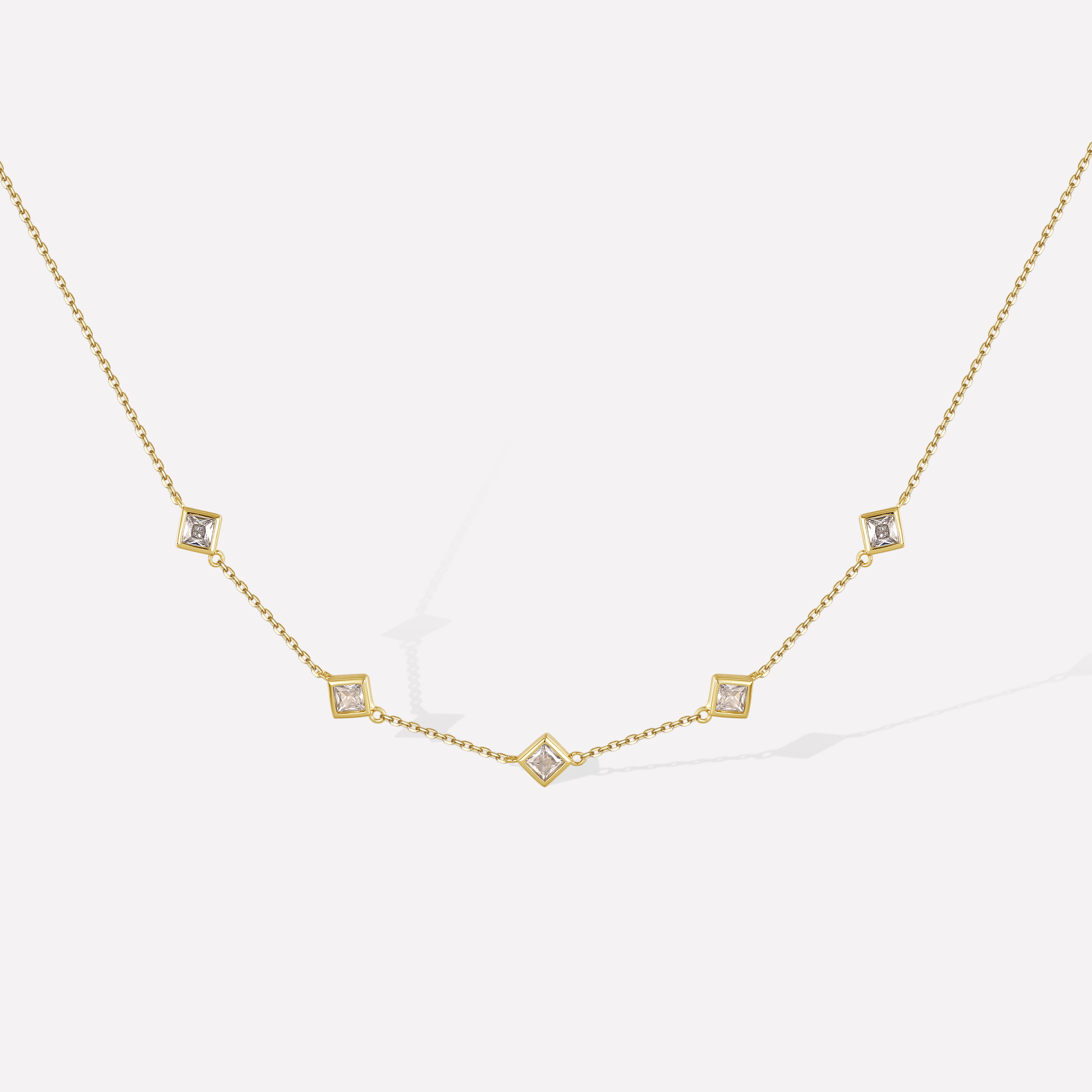 Princess's Delight Necklace