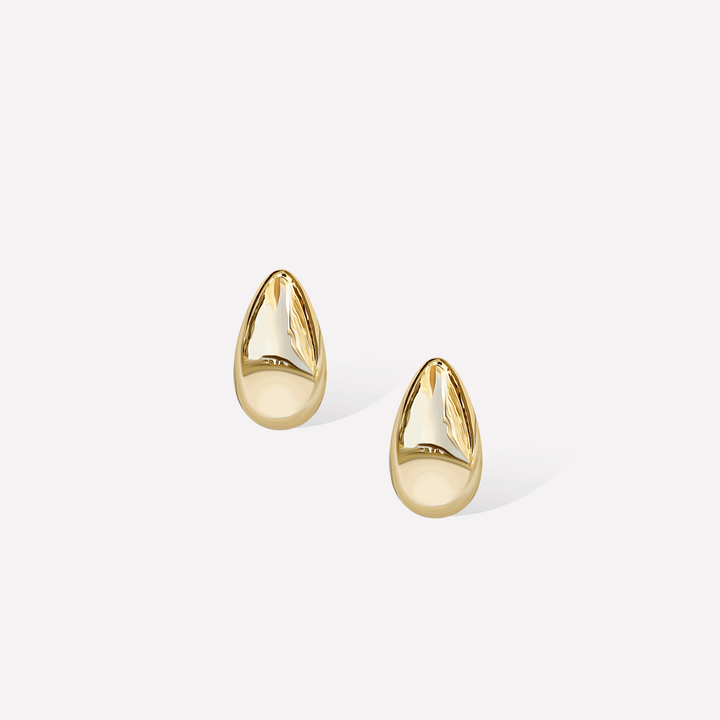 Drop Earrings - Gold Plated