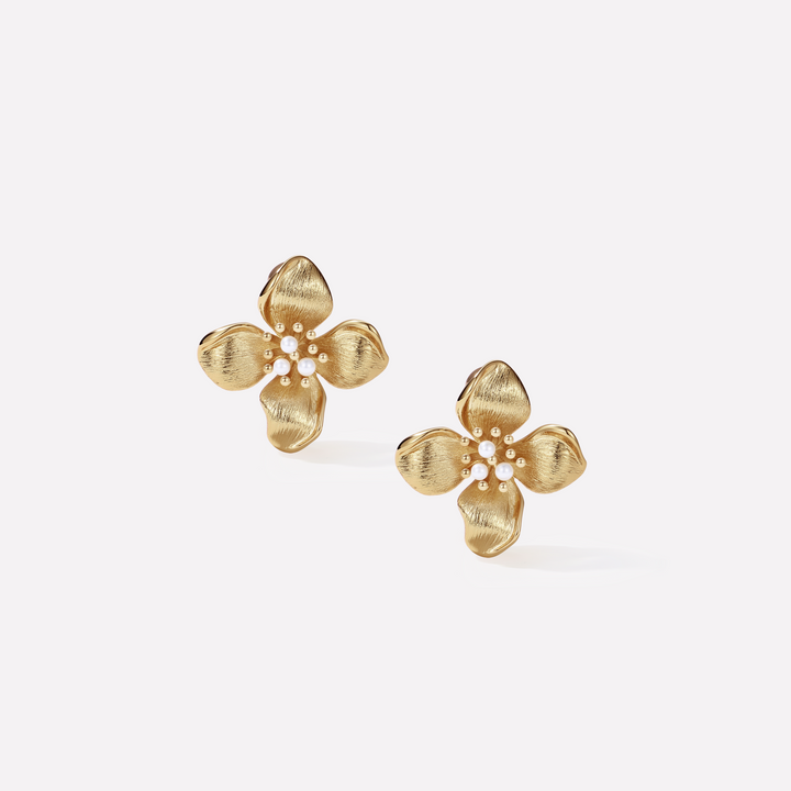 Blossom Ear Stud