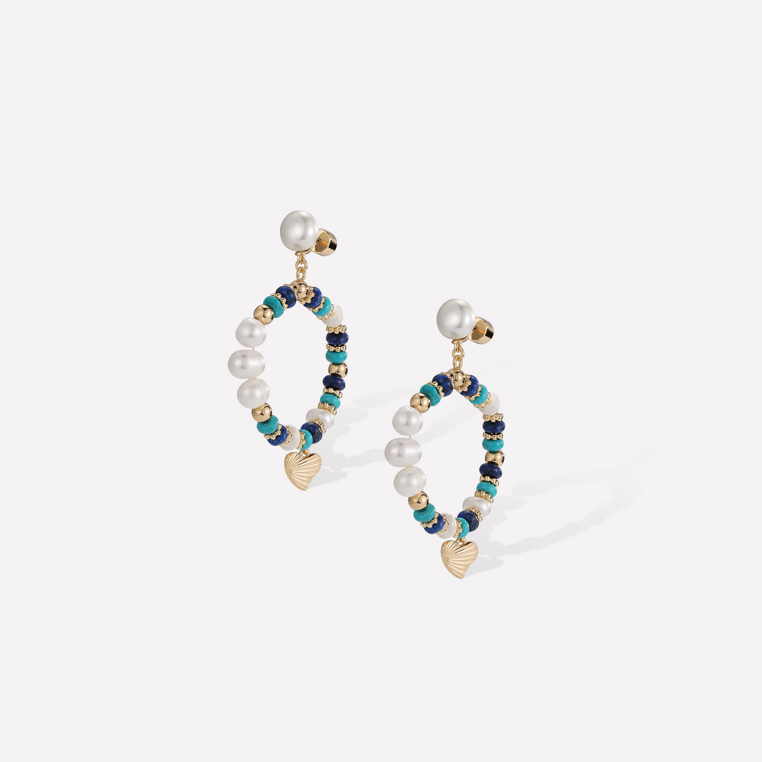 Thetis Earrings