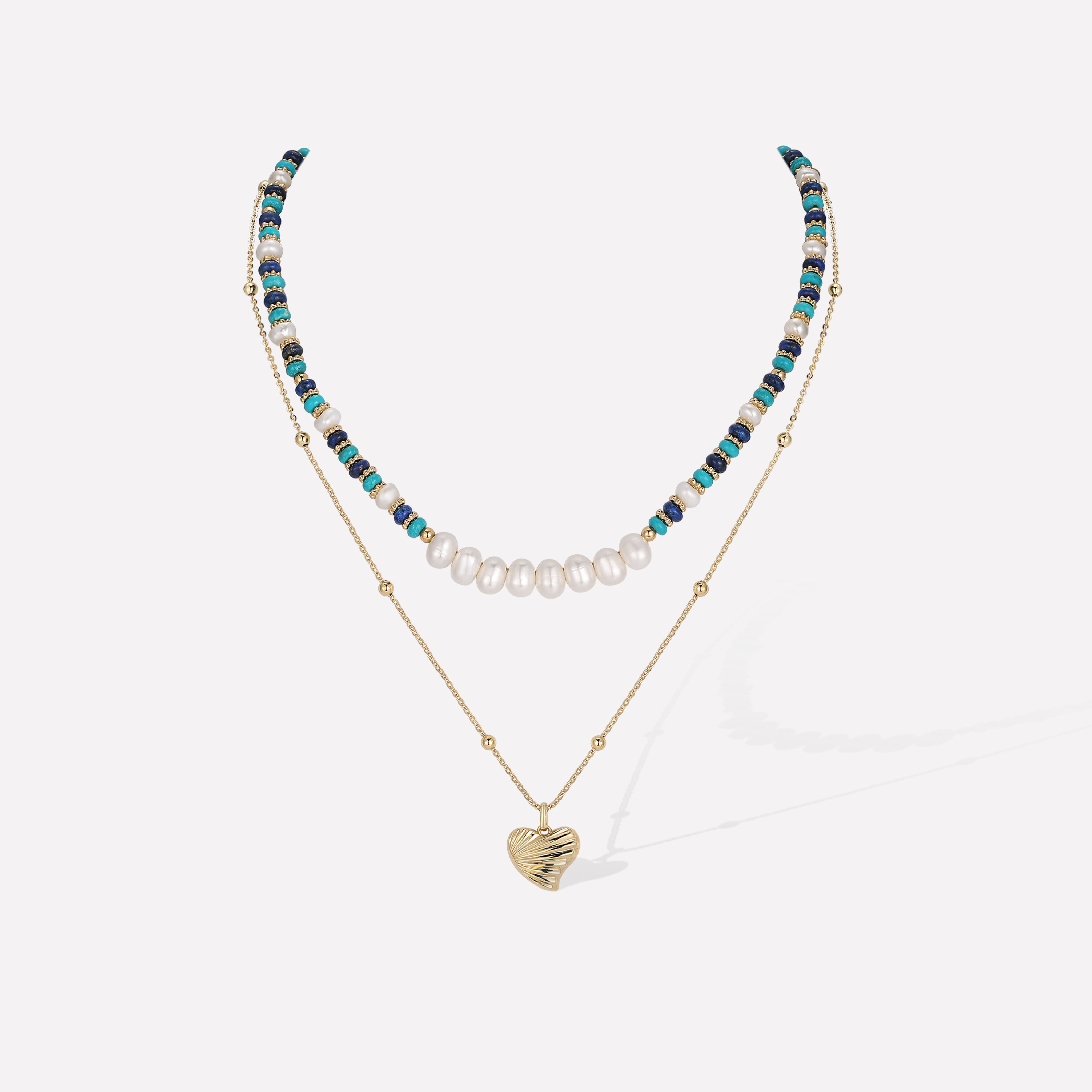 Thetis Necklace Set