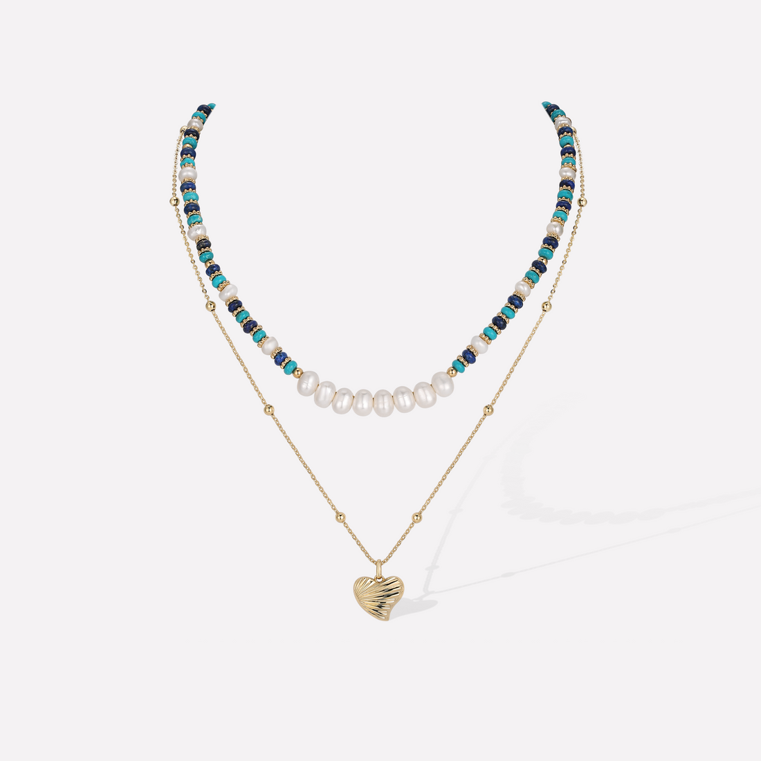 Thetis Necklace Set