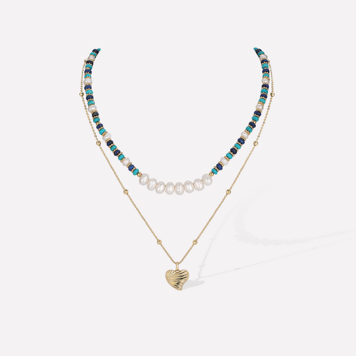 Thetis Necklace Set