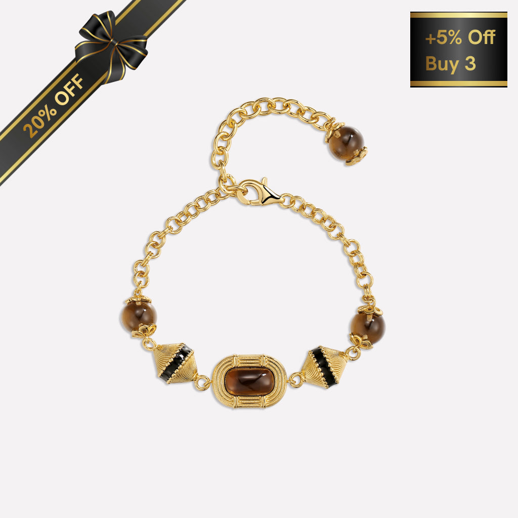 Roman Night Bracelet