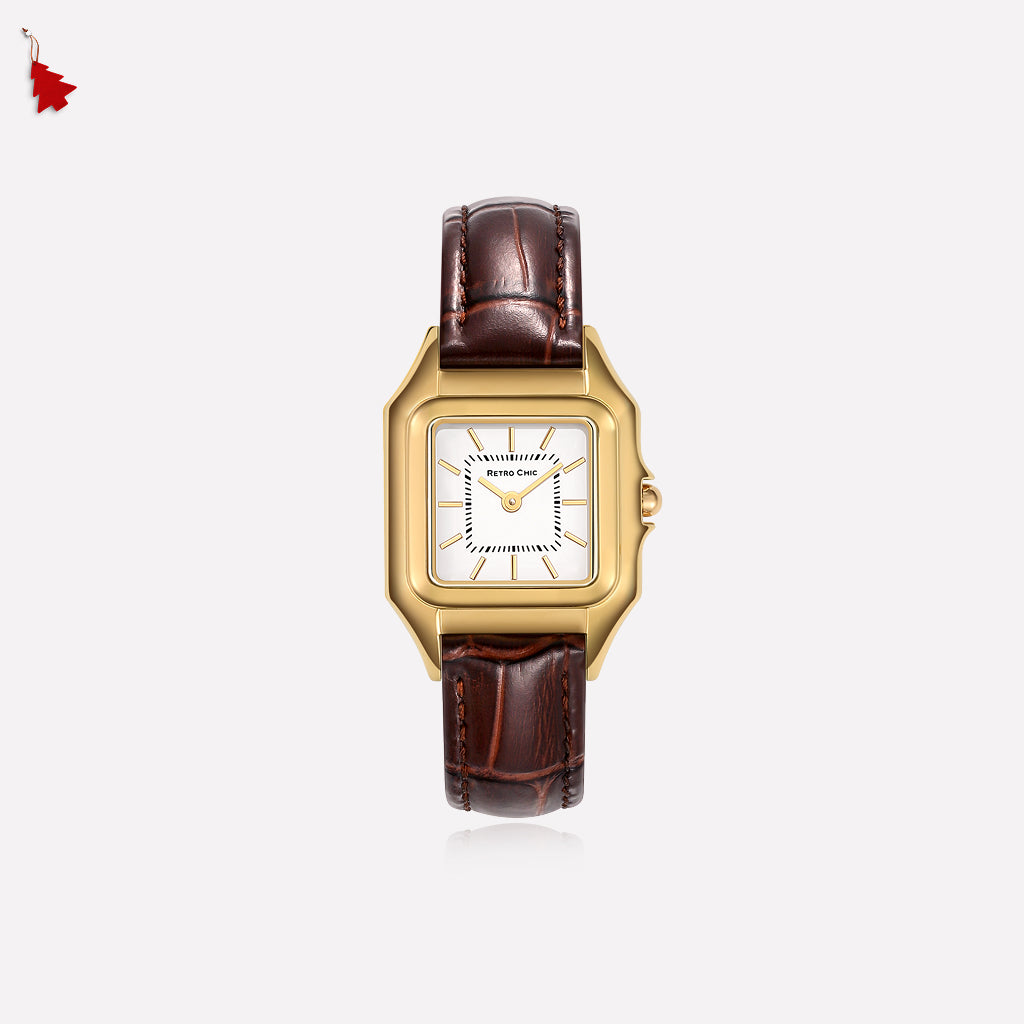 Vatican Majesty Watch - Brown