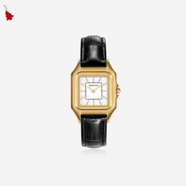 Vatican Majesty Watch - Black