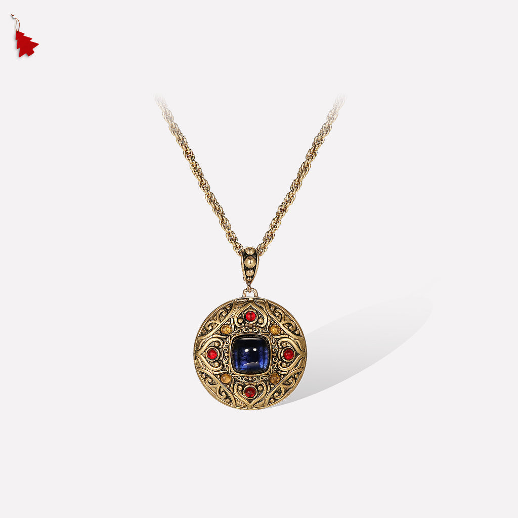 Byzantine Queen Necklace