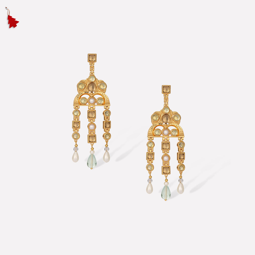 Byzantine Empire Earrings