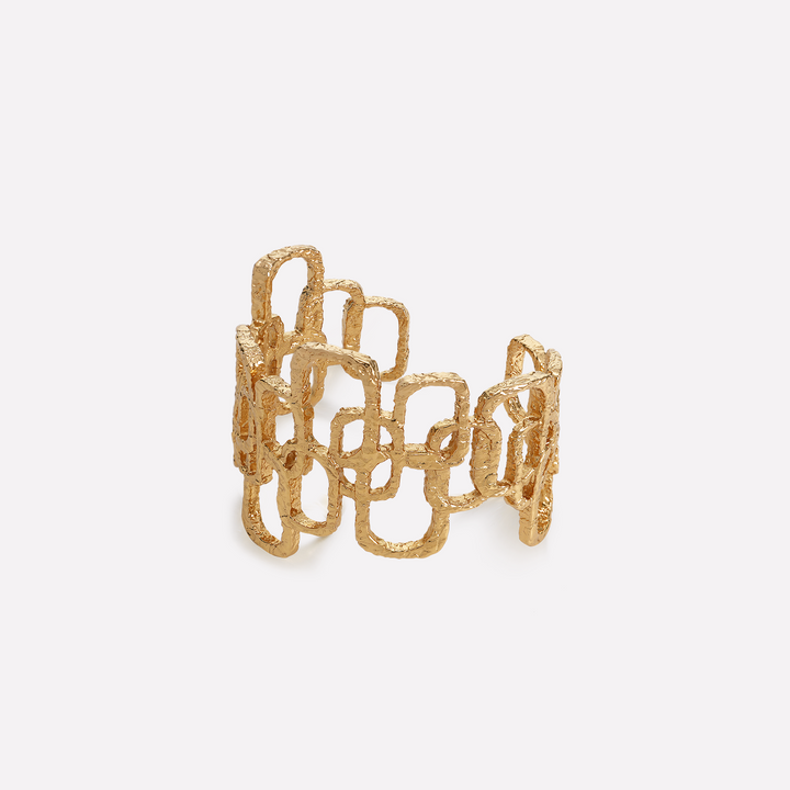 Roman Arc Bracelet