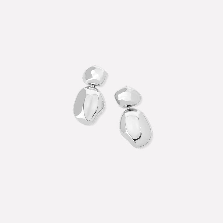 Stellar Orbit Dangle Earrings