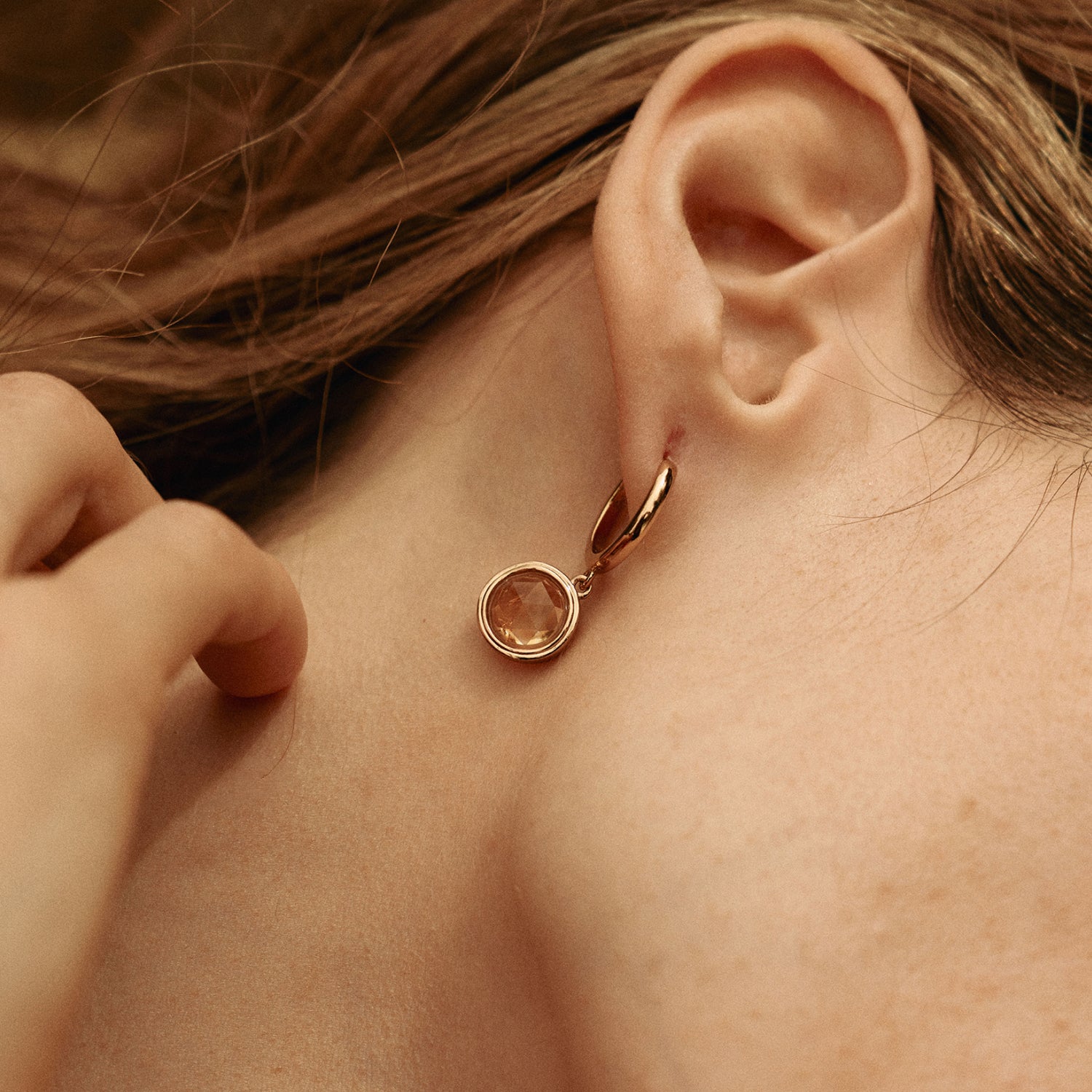 Dawn Star Earrings