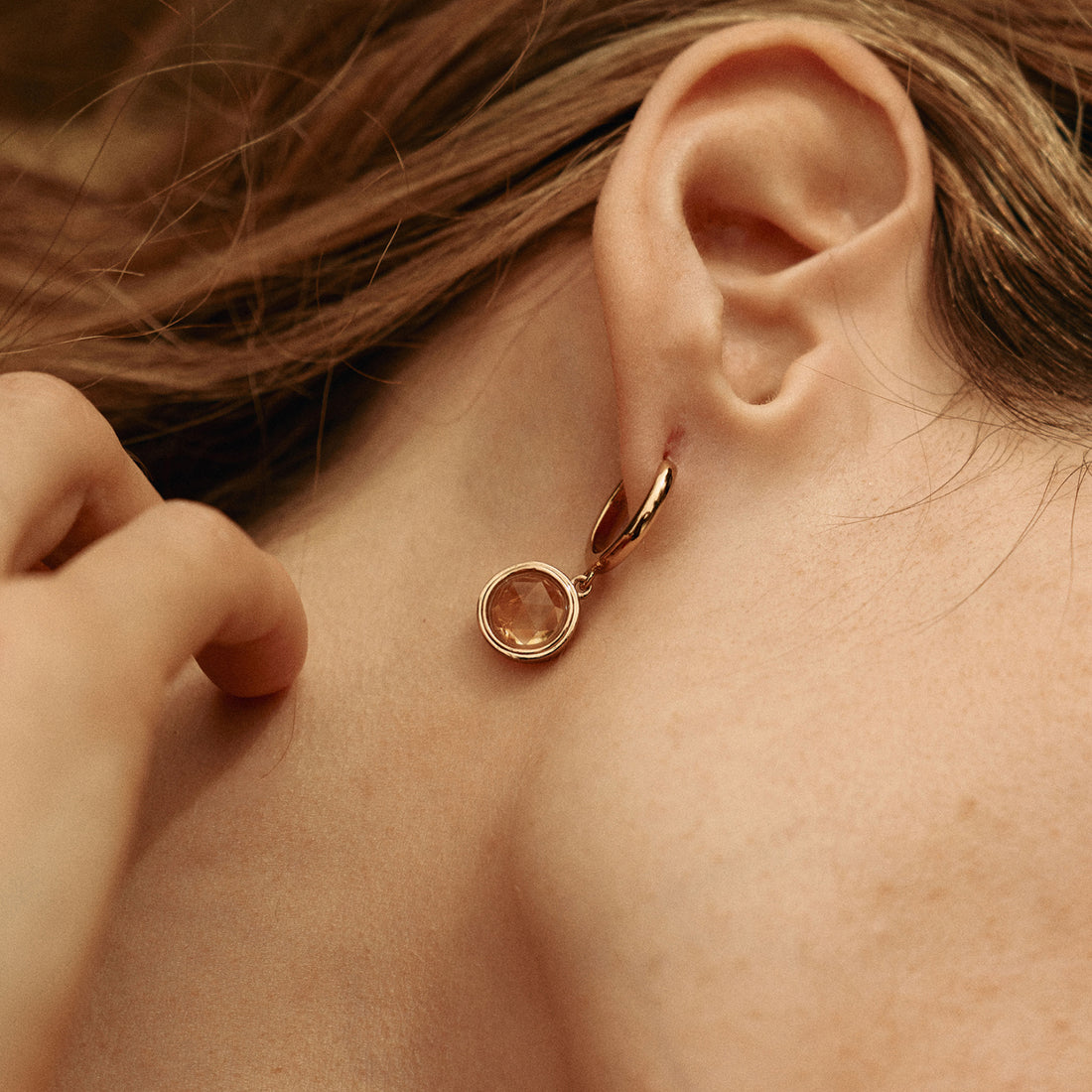 Dawn Star Earrings