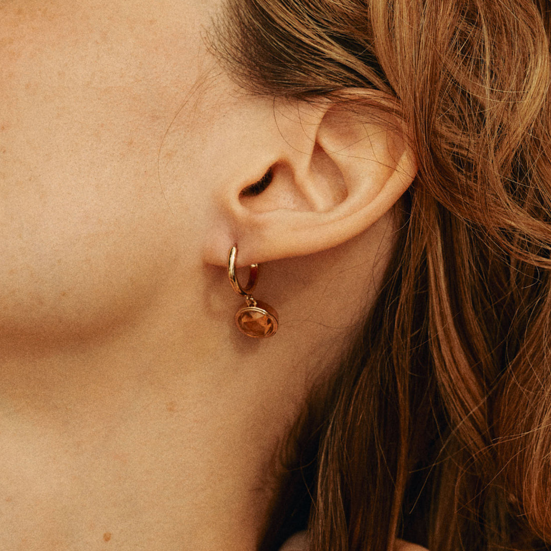 Dawn Star Earrings