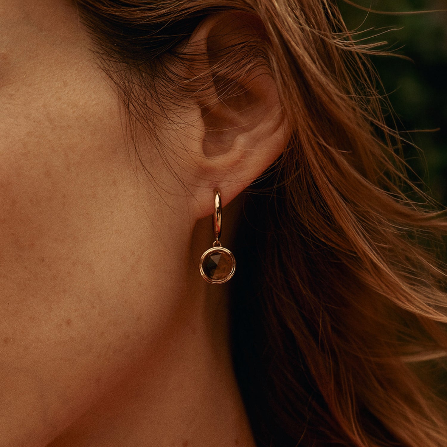 Dawn Star Earrings