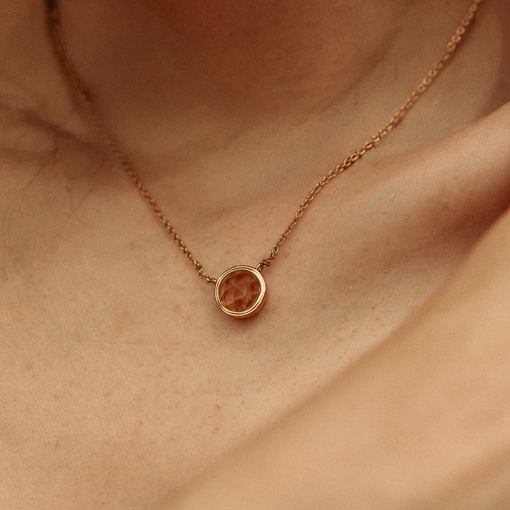Dawn Star Necklace