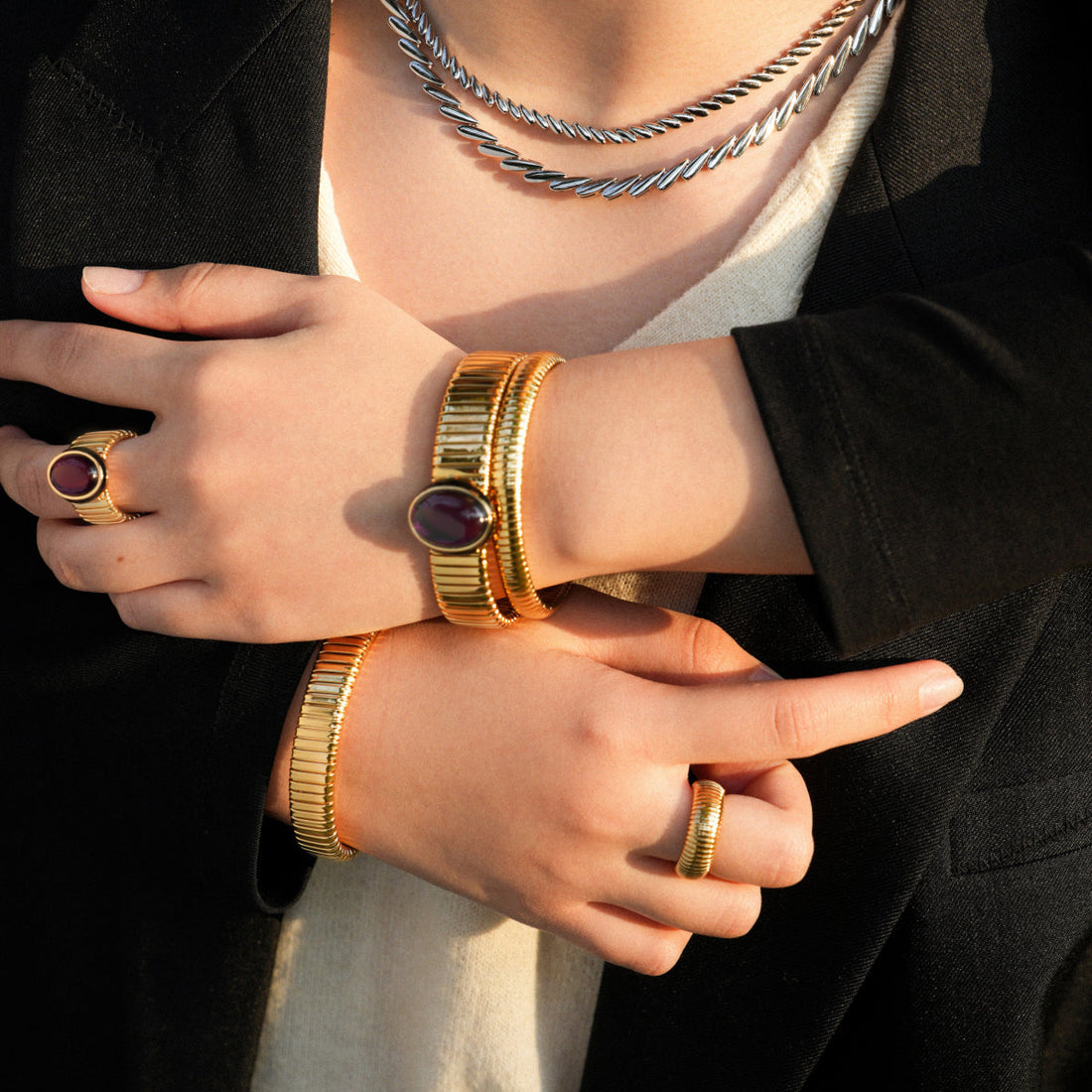 Gladiator Legacy Bracelet - Adjustable