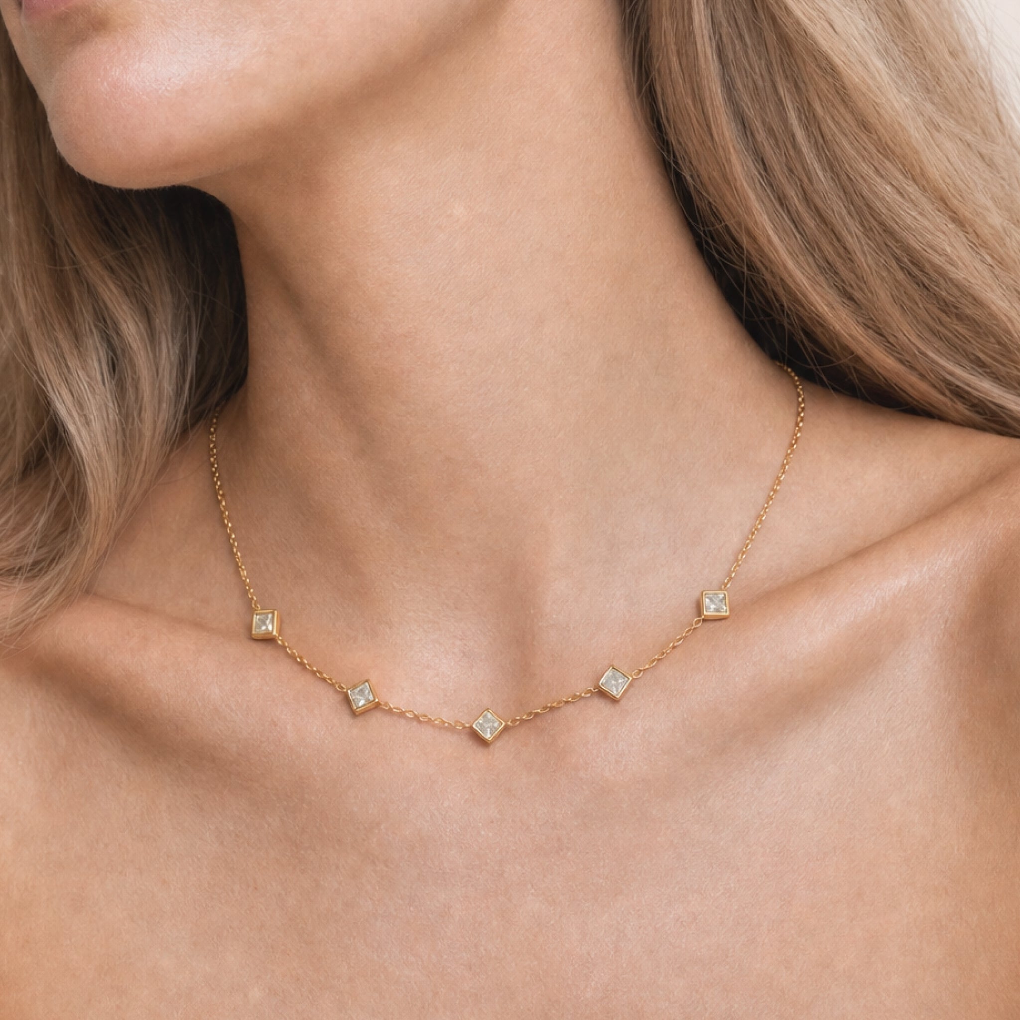 Collier Délice de Princesse