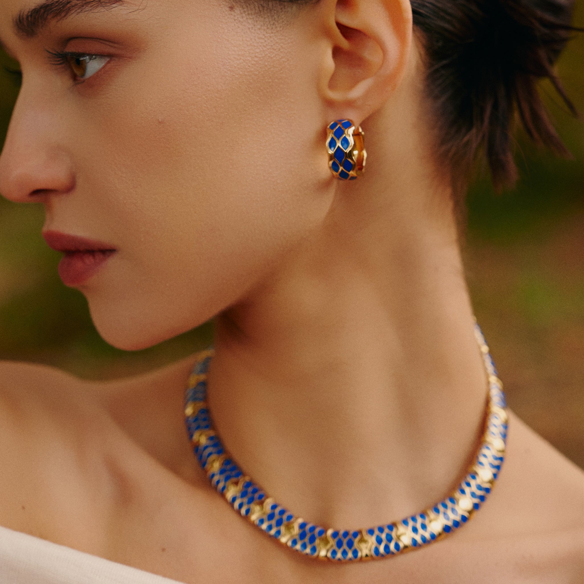 Nirah Necklace