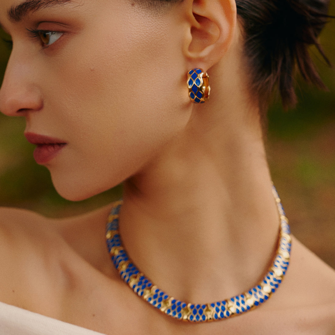 Nirah Necklace