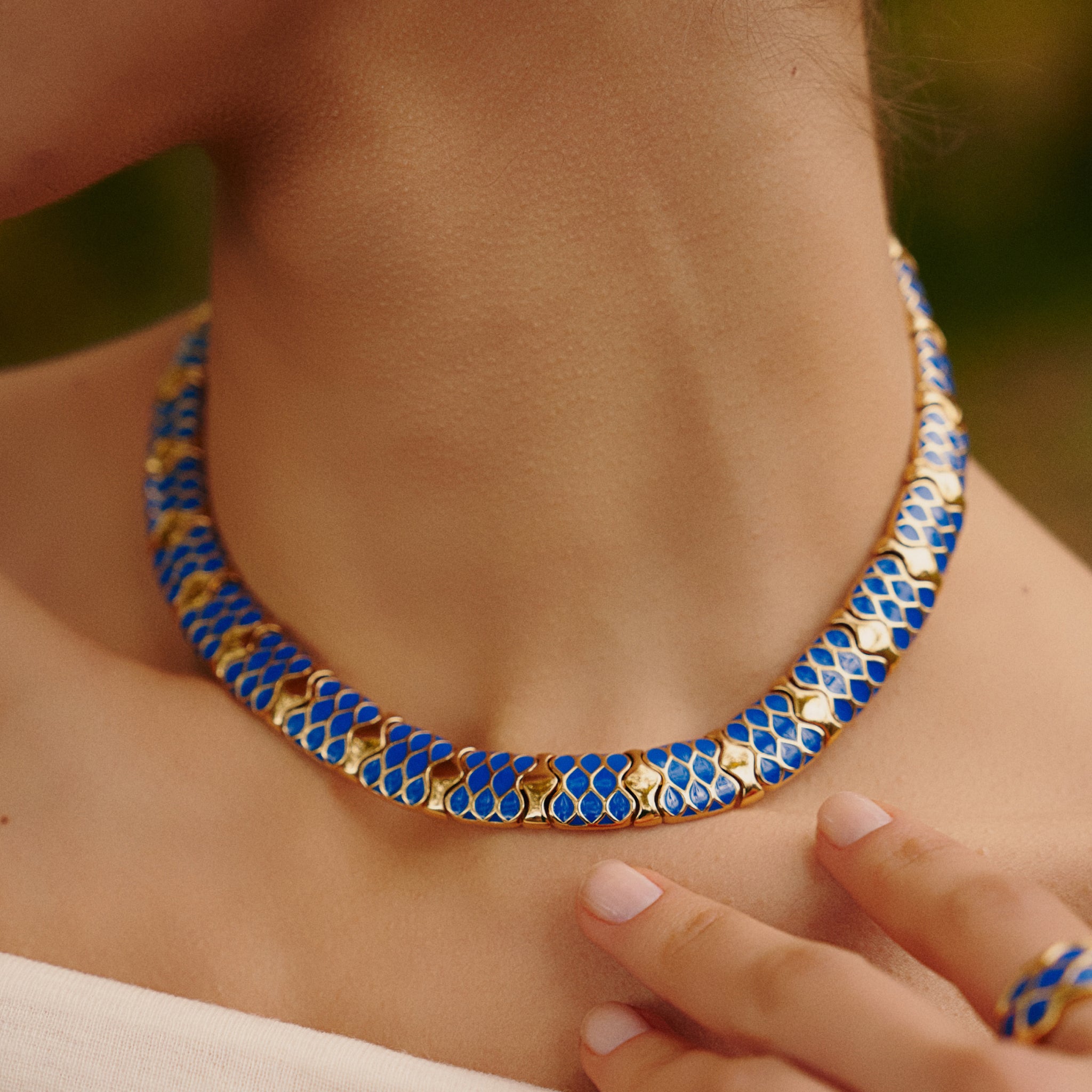 Nirah Necklace