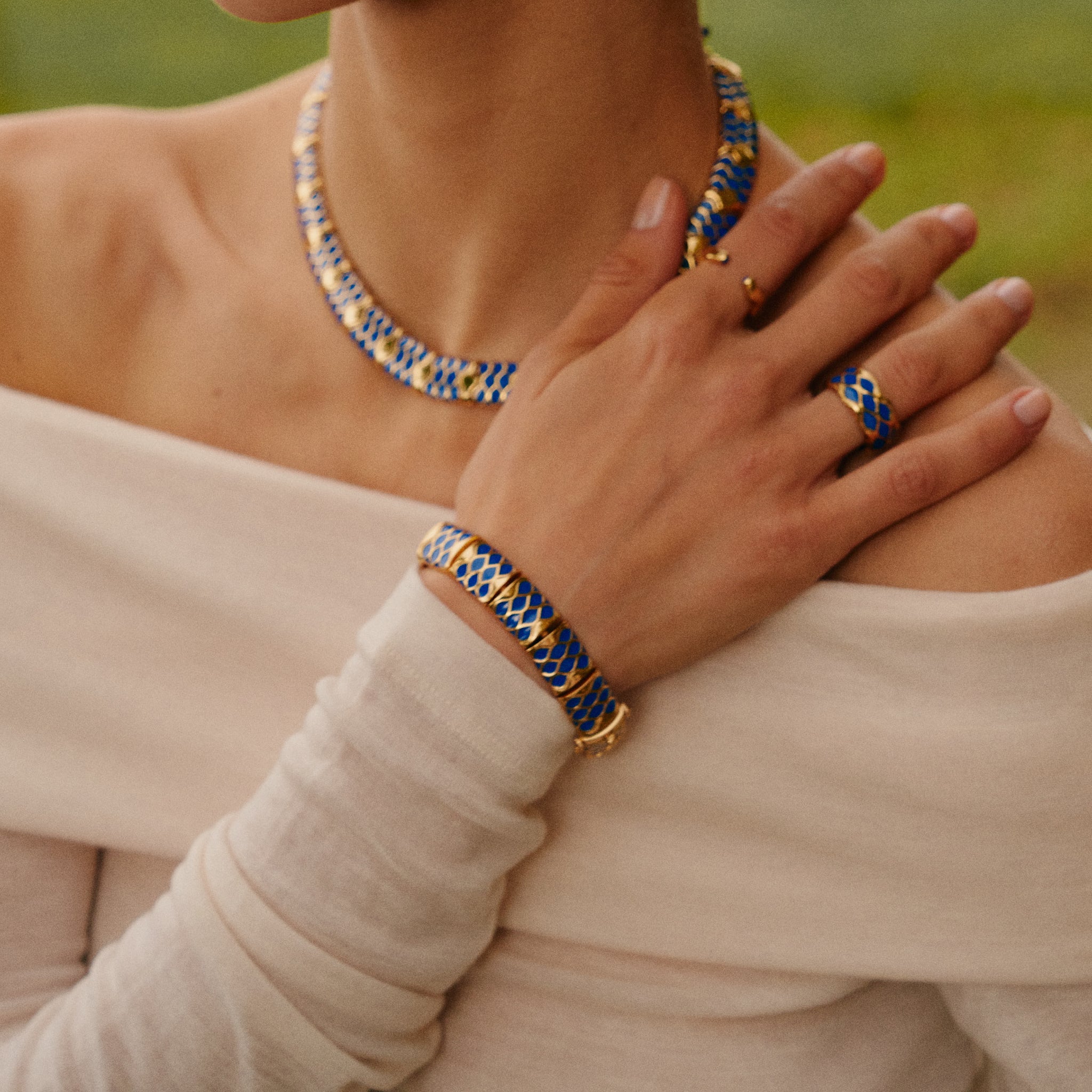 Nirah Bracelet