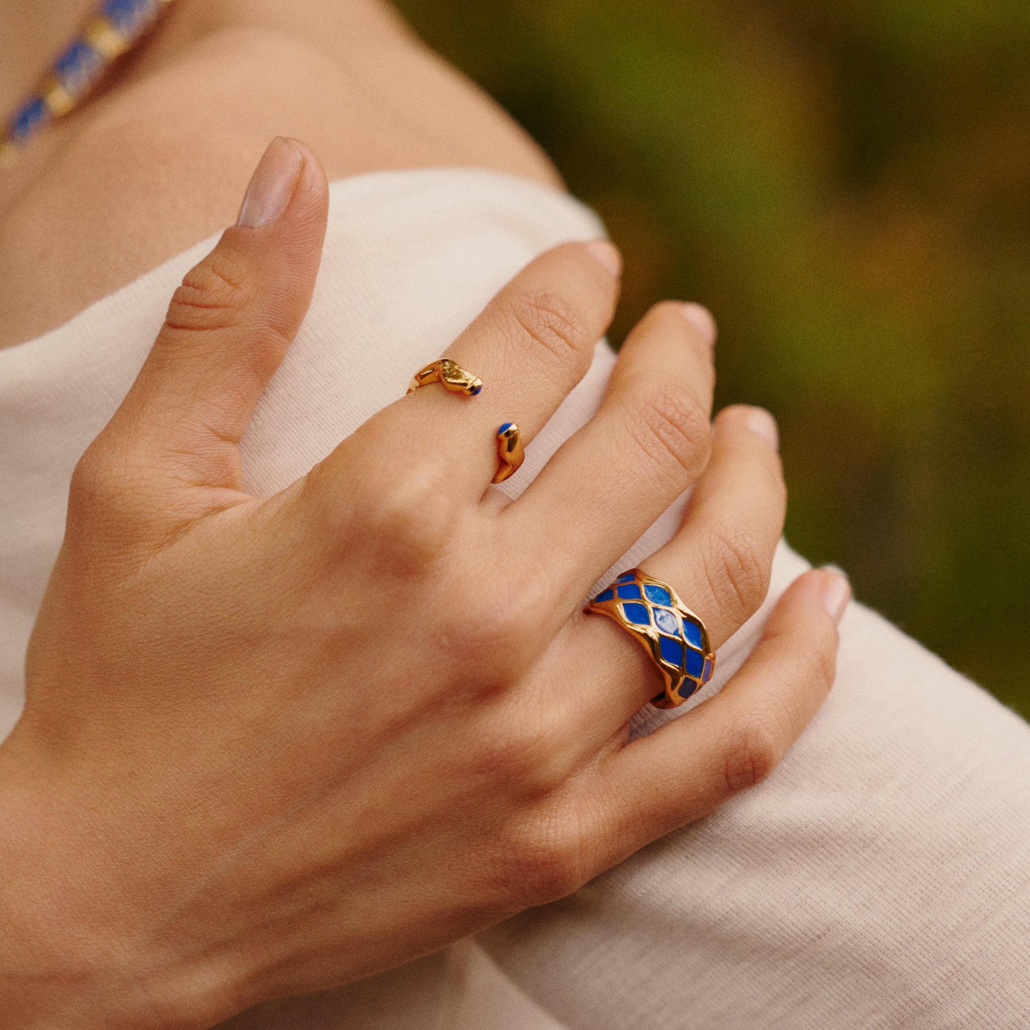 Nirah Rings