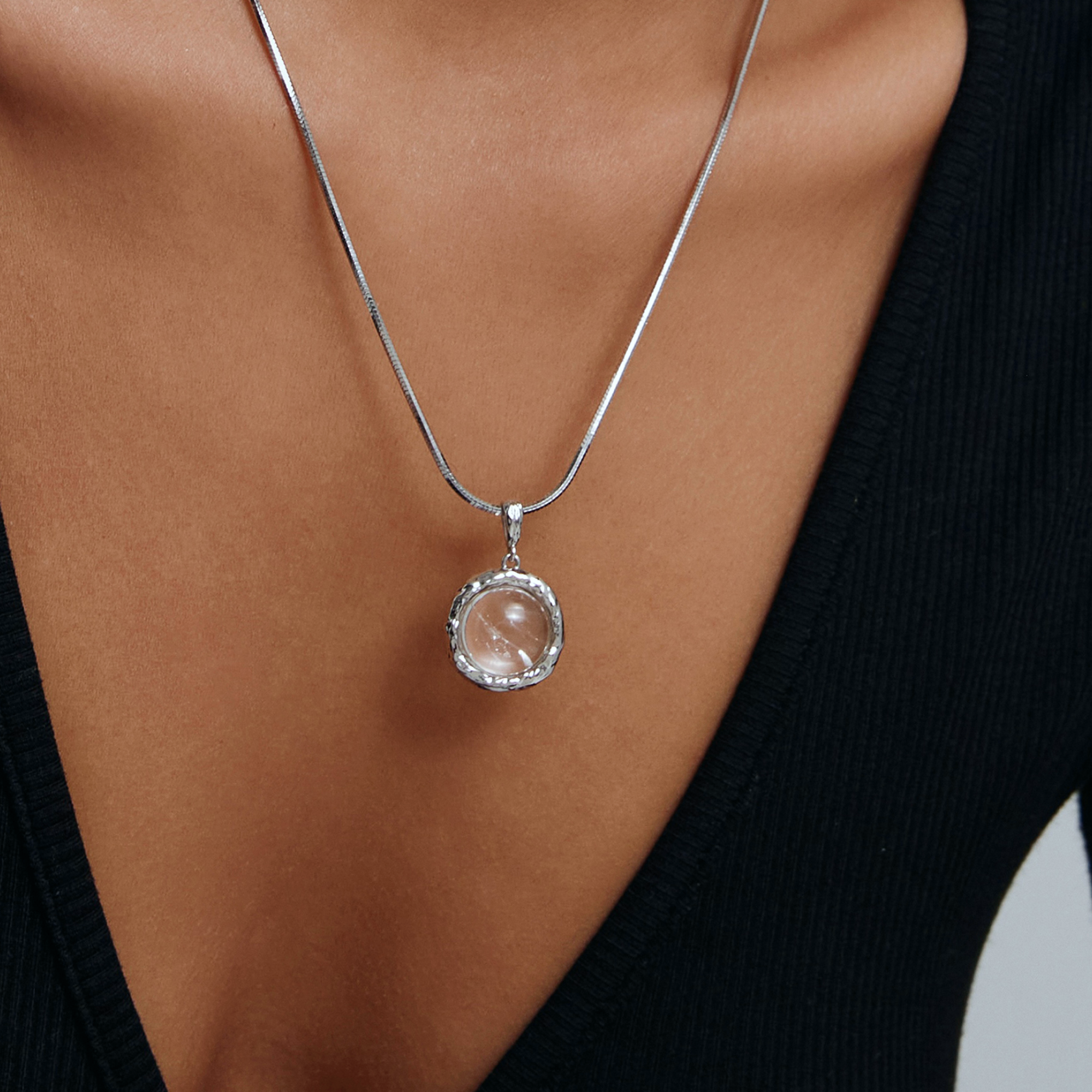 Aeolian Whispers Necklace