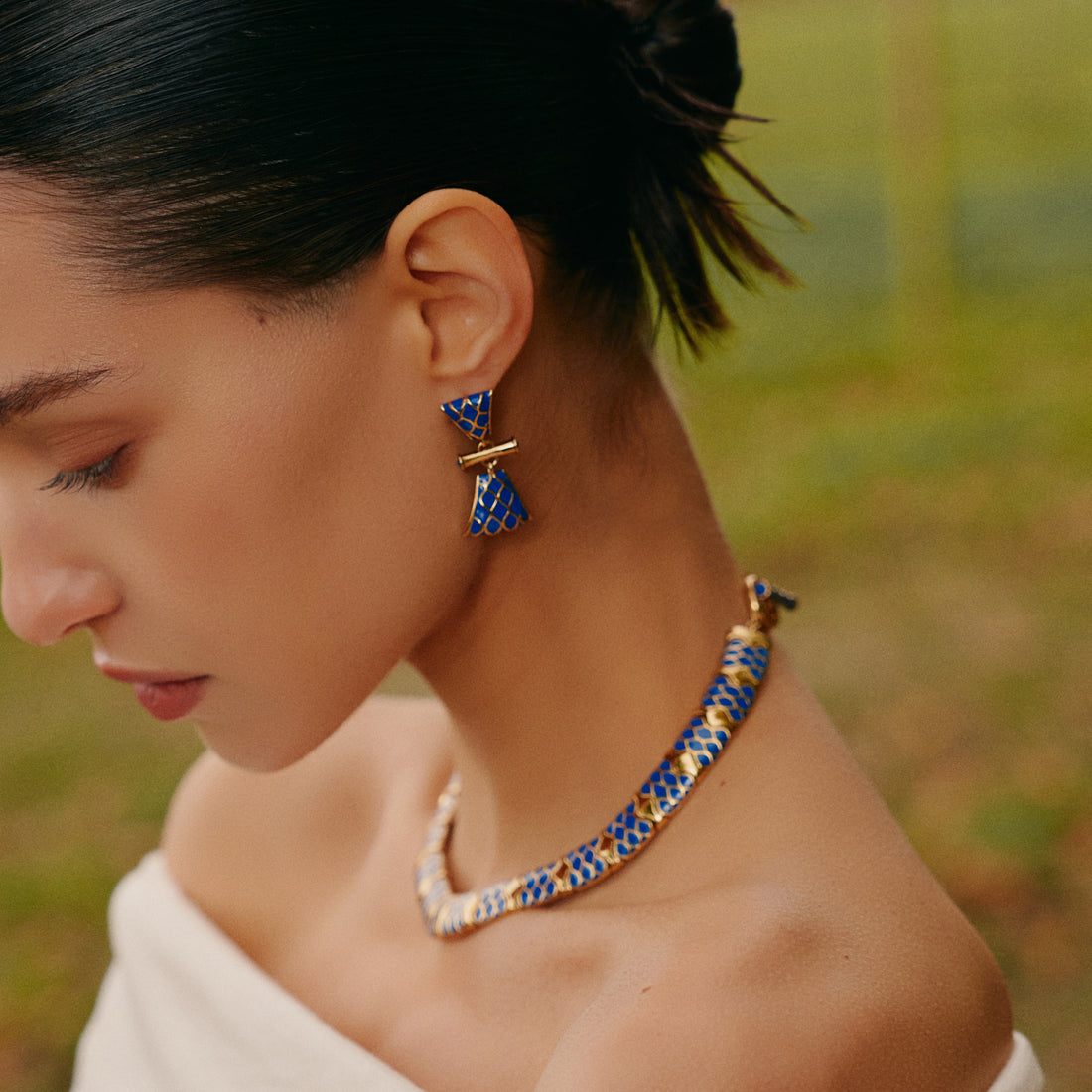 Nirah Earrings