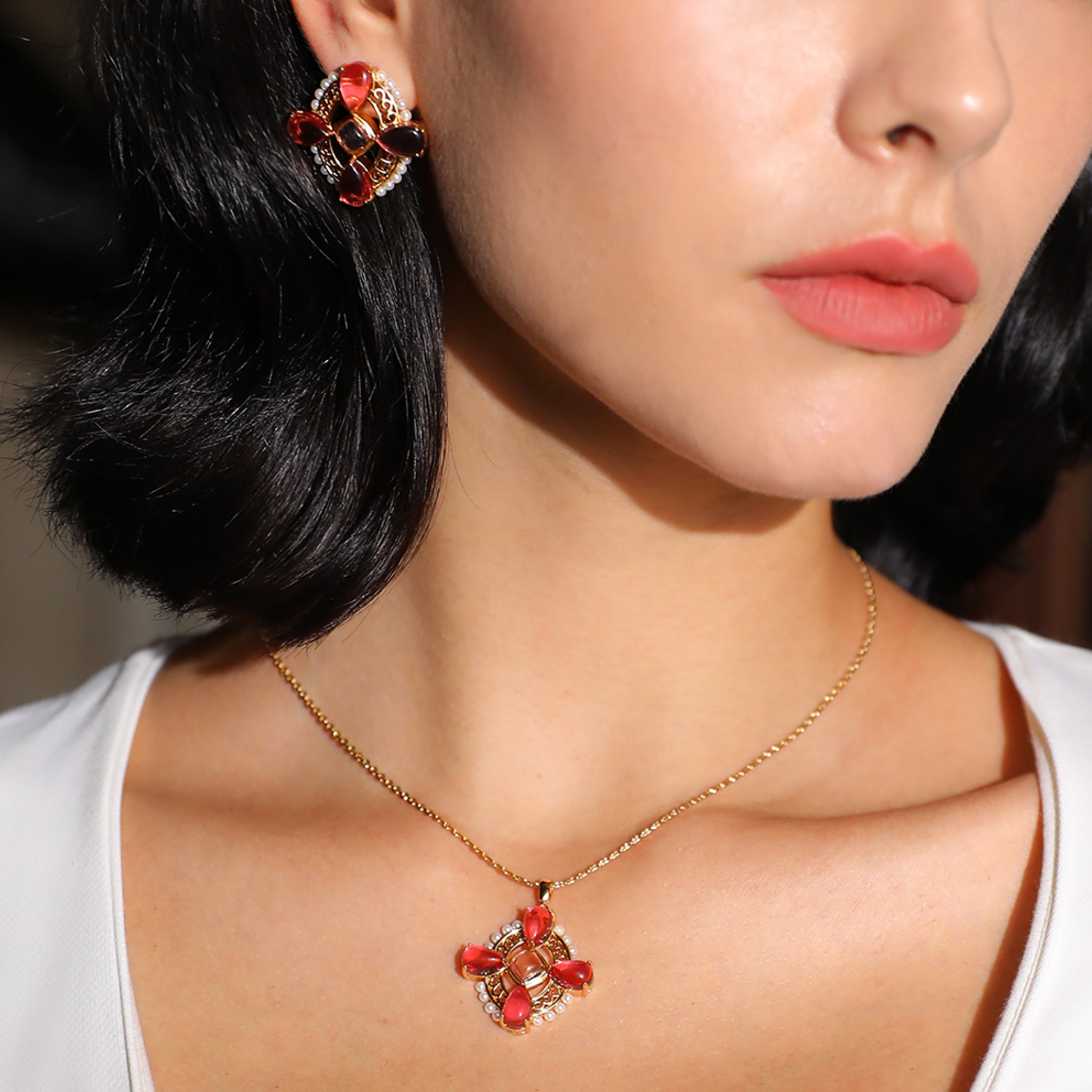 Princess Anna Necklace