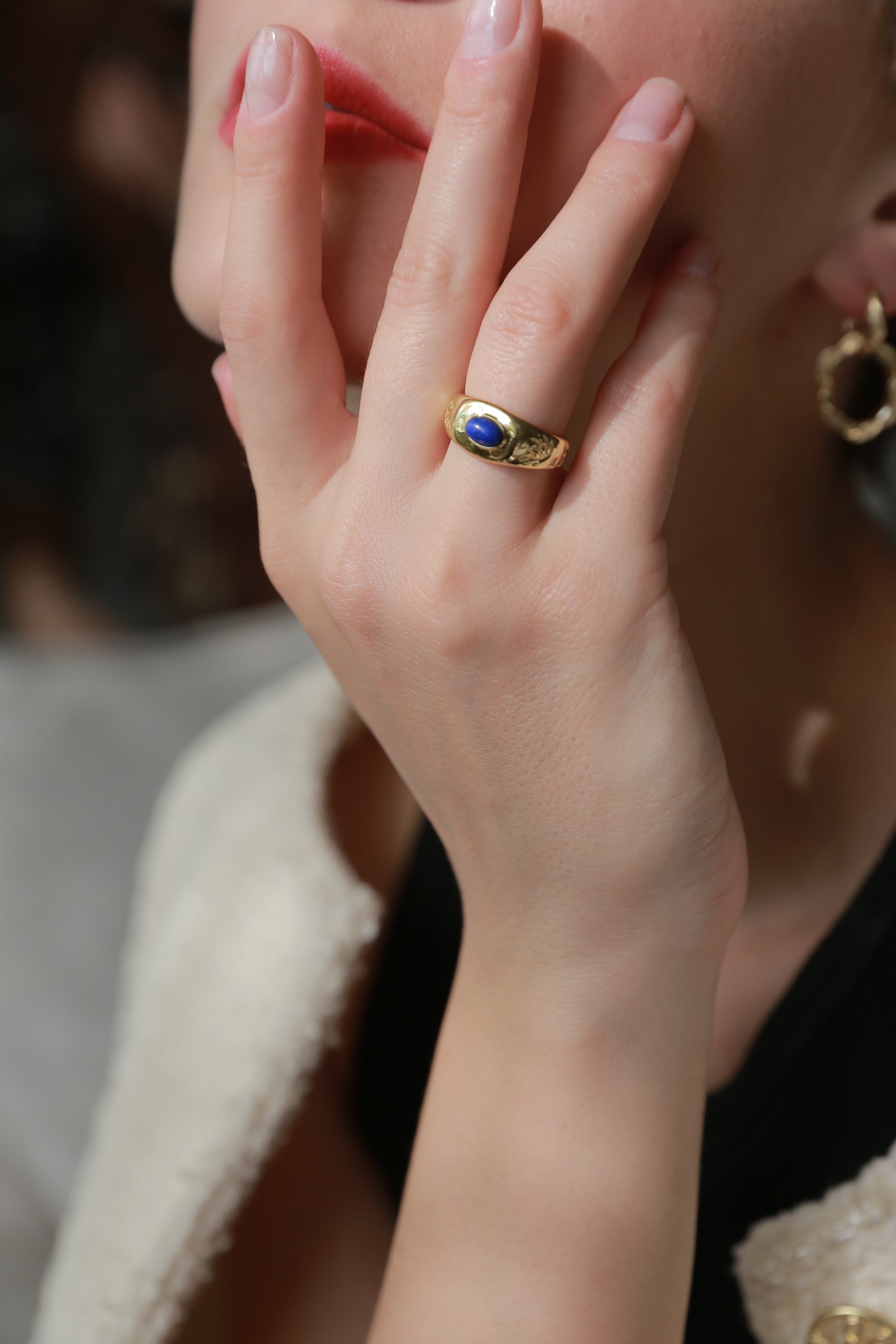 Ocean of Love Ring