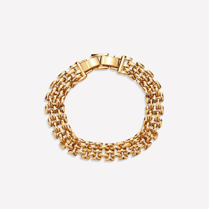 Rome Chain Bracelet Large