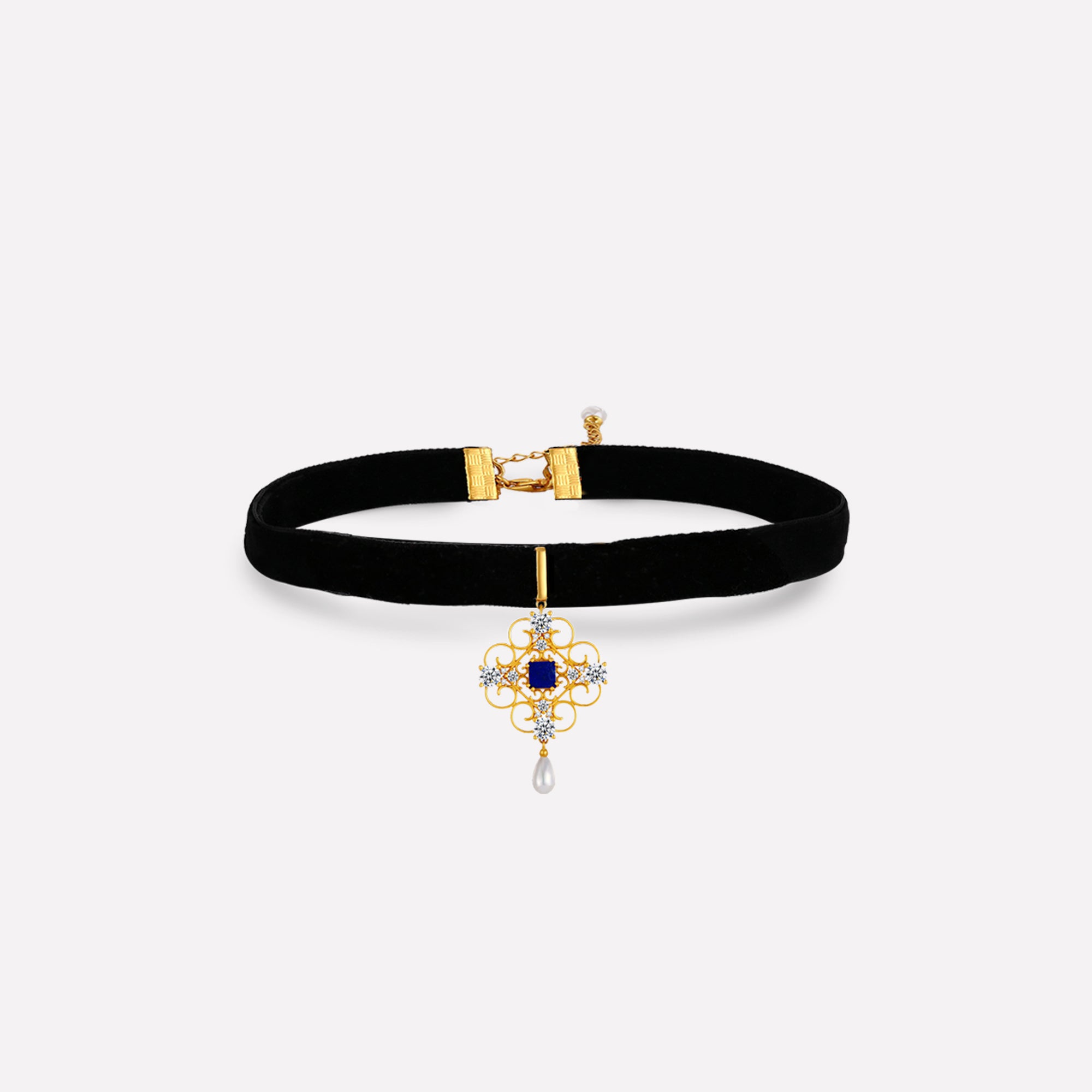 Choker Orchid Dream