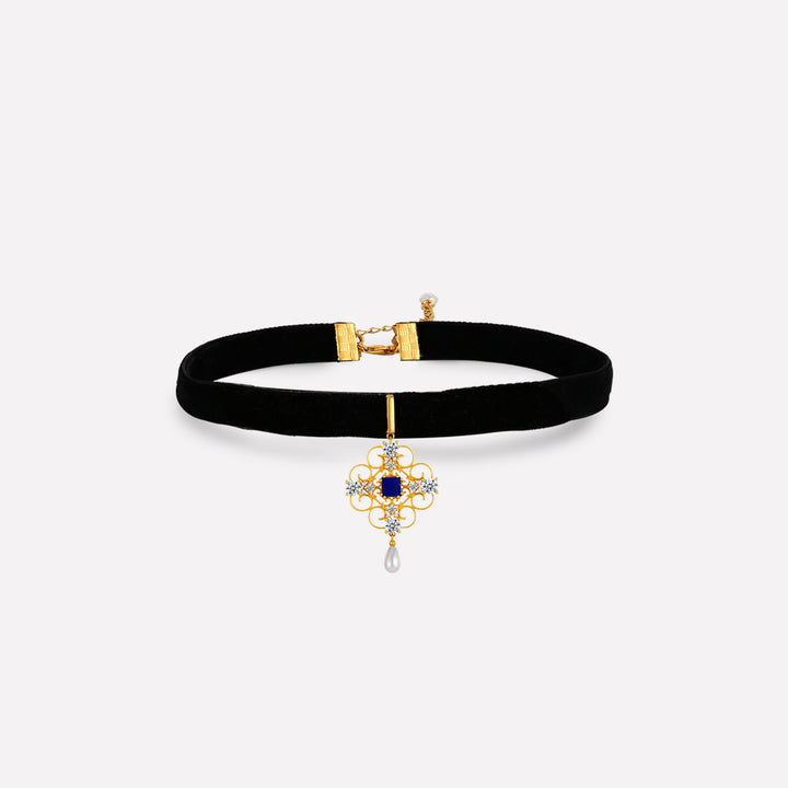 Orchidee Droom Choker