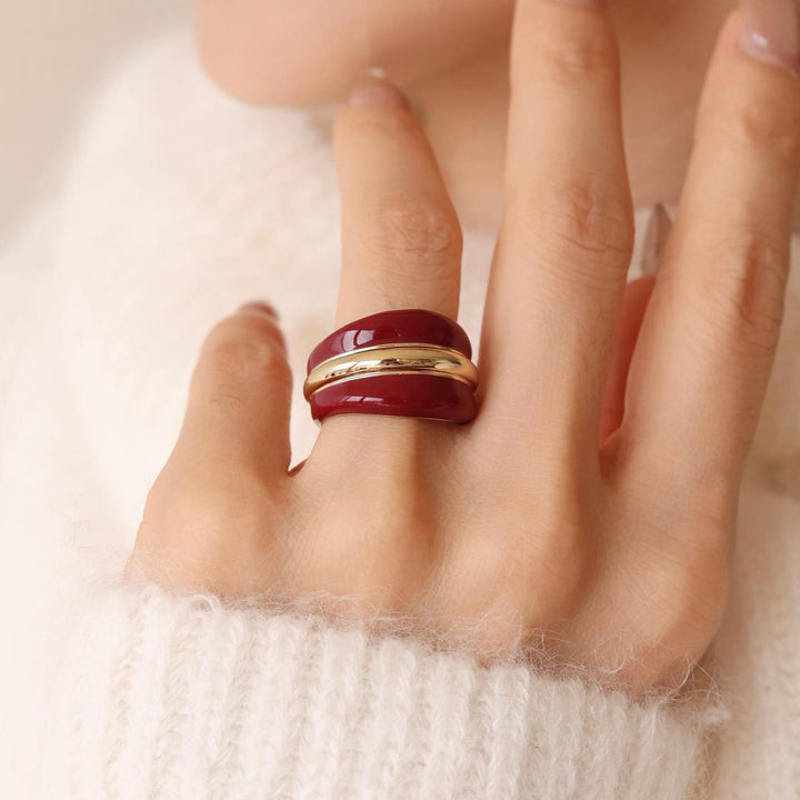 Ostuni Red Rings