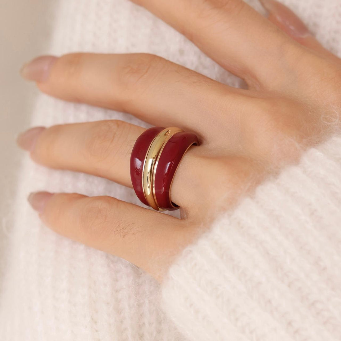 Ostuni Red Rings